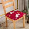 Funda de Silla Elástica Alta Transfronteriza de Amazon Funda para Silla de Oficina Hogar Antipolución Estampada Funda de Cojín para Silla Venta al Por Mayor de Fábrica