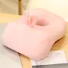 Almohada para siesta para estudiantes de primaria, almohada de siesta para niños para acostarse, almohada portátil para uso en la oficina, una herramienta mágica para dormir