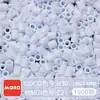 Pacote de Refil de Contas MARD 221 Cores Fusion Beads Saco de 10g 1000 Peças Conjunto Completo Materiais de Contas de Alta Qualidade Atacado