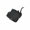 Adecuado para Tapa de Gancho de Remolque Delantero Serie 1 F20 de BMW, Tapa de Ojo de Gancho de Remolque, Accesorios para Coche 51117292947