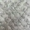 Tela de Algodón Acolchada con Estampado Digital de Rosas en Contraste Bolsa Pequeña Floral para Cosméticos Ropa de Algodón Fresca para Niños Tela