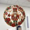 Atrapasoles de Arte Diamante Navideño Pintura Estilo Diamante Acrílico Navideño F