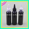 Frasco Transparente com Bico Aplicador 100ml Frasco com Bico Aplicador Marrom Frasco Medicamentoso com Bico Frasco para Óleo Essencial com Bico Frasco de Cola Frasco para Pasta de Cor