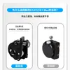 Extrusora Totalmente Metálica Aprimorada Chuangxiang K1/K1C/K1Max com Kit de Acionador de Engrenagem Dupla de Aço Endurecido e Motor
