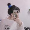 12 piezas de cuerda para el cabello de color caramelo de alta elasticidad, anillo para el cabello grueso que combina con todo, anillo para toalla de color, banda para el cabello, accesorios para el cabello de celebridad de Internet de Corea del Sur