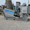 Desidratador de Lodo Empilhado Tipo 302 Separador Sólido-Líquido de Aço Inoxidável Máquina de Reciclagem de Água Residual de Aquicultura Reciclagem