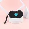 Estuche de silicona con cremallera para gafas Amazon, bolsa de almacenamiento impermeable, organizador para gafas de sol y gafas de sol tintadas, estuche tridimensional de silicona