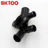 SKTOO fornecimento 1336G4 adequado para Peugeot 307 206 passe de água flange de tubo de água tampa de termostato