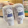 Mangas Lindas de Dibujos Animados para Niños Otoño e Invierno Ropa para Bebé Mangas Impermeables Resistentes al Desgaste y a la Suciedad para Niños y Niñas Mangas Anti-Manchas