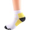 Meias de compressão esportivas Youlijian Amazon CompressionSocks meias gradiente tendência meias esportivas