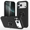 Venda Direta de Fábrica Capa Magnética para Celular Iphone17Promax Apple 16 Capa Protetora com Suporte de Anel Anti-Queda Tudo Incluído
