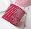 Accesorios para Ropa Encaje 0.7CM Corea del Sur Cinturón de Terciopelo Cinturón de Terciopelo Cinta Flocada Cinta Cinta de Terciopelo