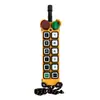 Control Remoto Inalámbrico Industrial F24-12S/12D12 Control Remoto de Velocidad Única Doble Velocidad Control Remoto Inalámbrico para Grúa