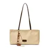 Bolso vintage de gamuza para mujer, nueva moda de otoño 2026, bolso tote de alta gama para el trabajo, bolso de hombro de gran capacidad