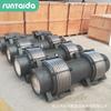 Junta de Expansión de Fuelle de Bisagra Universal Metal Transversal Acero Inoxidable Compensador Bisagra Dúplex Compensador Corrugado