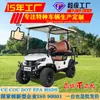 Carritos de Golf Eléctricos, Vehículos Turísticos para Zonas Escénicas, Vehículos de Campo de Golf de Fábrica, Vehículos de Recepción y Patrulla para Parques, Vehículos de Cuatro Ruedas para Paseos Turísticos