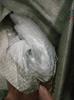 Bolsa tejida de plástico gris al por mayor directa de fábrica de muestra, embalaje logístico exprés, bolsa de piel de serpiente de plástico en stock