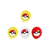 Globos de Látex de 12 Pulgadas Transfronterizos: Spider-Man, Pokemon, Patrulla Canina, Mario, Marvel, Varios Globos de Dibujos Animados