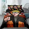Exclusivo Transfronterizo para Naruto Amazon Ebay Kit de Cama de Manga Japonesa Más Vendido