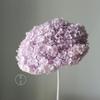 Hortênsia Flores Eternas Atacado Yunnan Anna Hortênsia DIY Materiais de Flor Caixas de Presente Flores Preservadas Decoração de Casamento Branca Fabricante Atacado