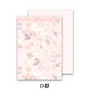 Papel de Envoltura de Flores Original 520 Melocotón Te Amo Papel de Arte Celebridad de Internet Día de San Valentín Papel de Envoltura de Ramo Material Floral