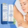 O Spray Removedor de Pelos Oceaura Mousse é Suave, Não Hidratante e Suave para Pele Delicada