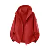 Chaqueta tres en uno Luotuo para invierno con forro polar extraíble, abrigo impermeable y transpirable para montañismo al aire libre