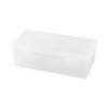 Caja de Almacenamiento para Lápices, Gran Capacidad, Portalápices de Papelería Transparente, Lápices de Colores, Crayones para Niños, Bolsa para Lápices de Dibujo y Boceto, Caja de Crayones