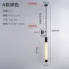 Nova Lâmpada de Parede Chinesa Simples com Haste Longa, Fundo de Mármore Falso, Lâmpada para Corredor de Hotel, Villa, Escritório de Vendas, Hall, Tecido, Ferro
