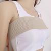 Mejor Cinturón de Pecho Deportivo para Saltar, Absorción de Impactos Deportivos, Vendaje de Alta Elasticidad, Faja de Pecho, Protección para el Pecho, Artefacto para el Pecho