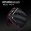 Bolsa para auriculares caja de almacenamiento de auriculares neutra bolsa con cremallera multifuncional ventas directas de fábrica una gran cantidad de caja de almacenamiento de cables de datos preferencial