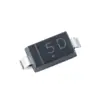 Diodo de chaveamento original MMSD914 5D SOD-123 100V 200mA 4ns (20 pedaços)