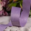 Cinta Coreana DIY Moño Accesorios para el Cabello Ropa Sombrero de Paja Caja de Regalo Accesorios de Empaque para Ramo Cinta con Patrón de Nieve Mate