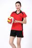 Novo traje de vôlei masculino e feminino roupa de vôlei secagem rápida sportswear de competição compra em grupo traje de treino 8215