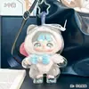 Funda Protectora Anti-Arañazos para Caja Sorpresa Blindada Co-Branded Zhou Shen Bubble Mart Cubierta Transparente Hecha a Mano para Exteriores Cubierta Antipolvo
