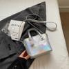 Bolsa Pequena Prata Casual Elegante de Alta Qualidade para Mulheres 2026 Nova Bolsa de Ombro Transversal de Verão Bolsa de Mão Fashion Bolsa Saco