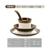 Melamina Antigo Simples Tigela de Barro Nostálgico Chongqing Panela Quente Prato de Acompanhamento Tigela Pequena para Vinho Tigela para Molho Prato de Prato Frio Prato Pessoal