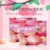 CHOVEMOAR Mascarilla Hidratante de Fruta Chumo Limpiador Hidratante y Rejuvenecedor de Piel Mascarilla de Parche de Vitamina C de una Sola Pieza
