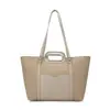 Bolso Tote Retro de Gran Capacidad para Mujer Otoño 2026 Nuevo de Moda Simple Elegante Diario Chic Bolso de Hombro Único