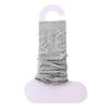Calcetines de punto finos con lazo para primavera y verano para mujer, huecos, sin costuras, transpirables, de malla, moldeadores de piernas, calcetines finos hasta la rodilla