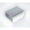 Caja de Aluminio 39*88*100mm, Carcasa de Aluminio, Caja para Fuente de Alimentación, Carcasa de Aluminio para Cargador, Caja para Instrumentos, Caja de Aluminio