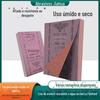 Fornecido Diretamente do Fabricante, Lixa para Volante Marca 36-240 Grãos para Desbaste e Polimento, Lixa de Óxido de Alumínio Semi-Resina