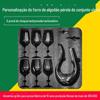 Fábrica de algodão perolado Huizhou personalizada EPE algodão perolado expresso espuma preenchida algodão embalagem algodão perolado em forma de algodão