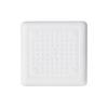 Tapete de PVC silencioso para mesa e cadeira, tapete para pés de mesa, tapete para pernas de sofá elevado, prego macio, tapete antiderrapante para pés de móveis de canto de mesa