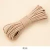 Elásticos, Cordas de Pular Coloridas Redondas, Elásticos de Borracha, Cordas Elásticas Duráveis para Cadeiras de Salão, Cordas de Pular Finas, Cordas Elásticas, Acessórios
