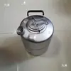 Aço Inoxidável 304 10L Cabeça Única, Cabeça Dupla, Cabeça Tripla Balde de Limpeza para Máquina de Cerveja Artesanal, Equipamento de Limpeza de Tubulação para Máquina de Cerveja