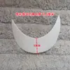 Ala de Sombrero Accesorios para Sombreros Suministros de Tejido Hilo de Plástico PVC Ropa de Protección contra la Lluvia Protección Solar Accesorios de Tejido