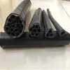 Transmisión de señal serie PE-ZKW, antiestática, ignífuga, hermética a gases y utilizada para aplicaciones mineras.; tubo conduit de polietileno en paquete