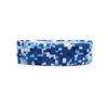 Deportes Camuflaje Cuadrado Jacquard Muñequera Diadema traje Correr Aire Libre Baloncesto Sudor Muñeca Muñequera Sudor Absorbente Diadema