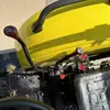 Tractor de exportación transfronterizo Hongbo 304, un tractor multifuncional para huertos, invernaderos y recuperación de tierras, adecuado para uso tanto en húmedo como en seco